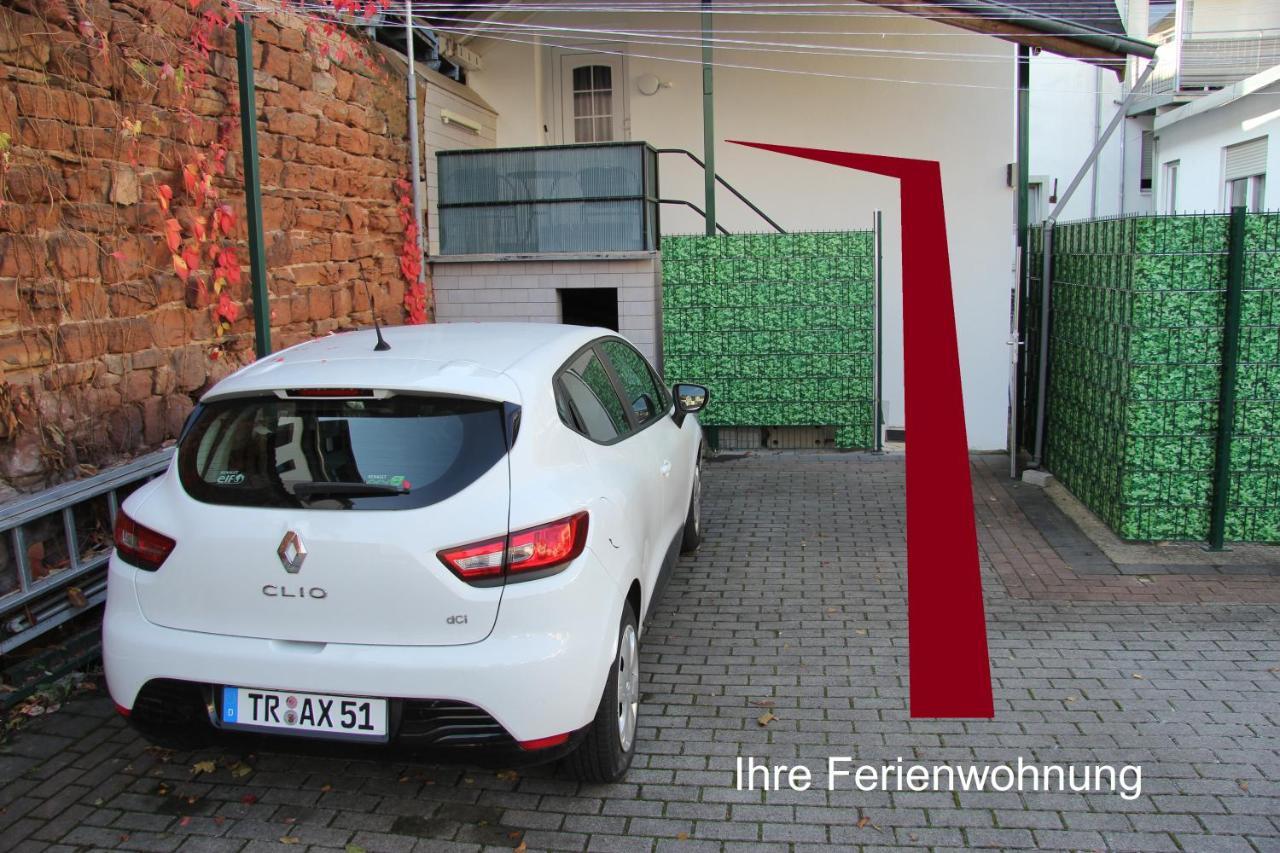 Gemütliche City Wohnung - Im Herzen von Trier Exterior foto